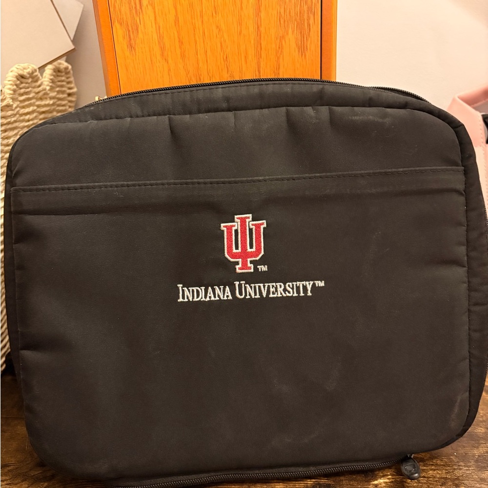 Indiana University Laptop Bag
